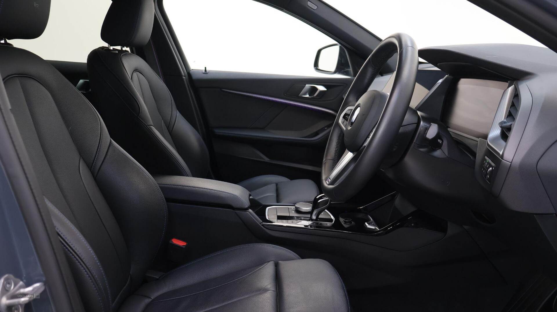 Aug 2024 BMW 1 Series 118i [136] M Sport 5dr Step Auto [LCP]