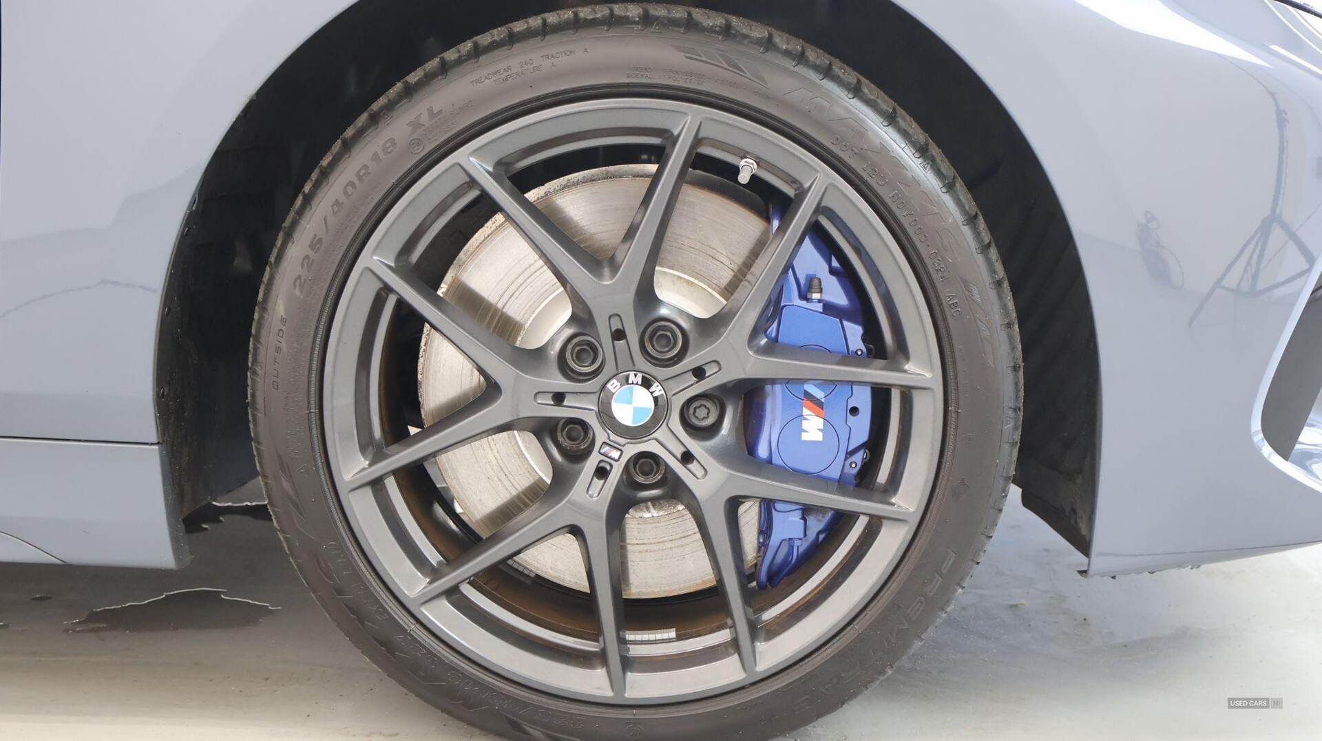 Aug 2024 BMW 1 Series 118i [136] M Sport 5dr Step Auto [LCP]