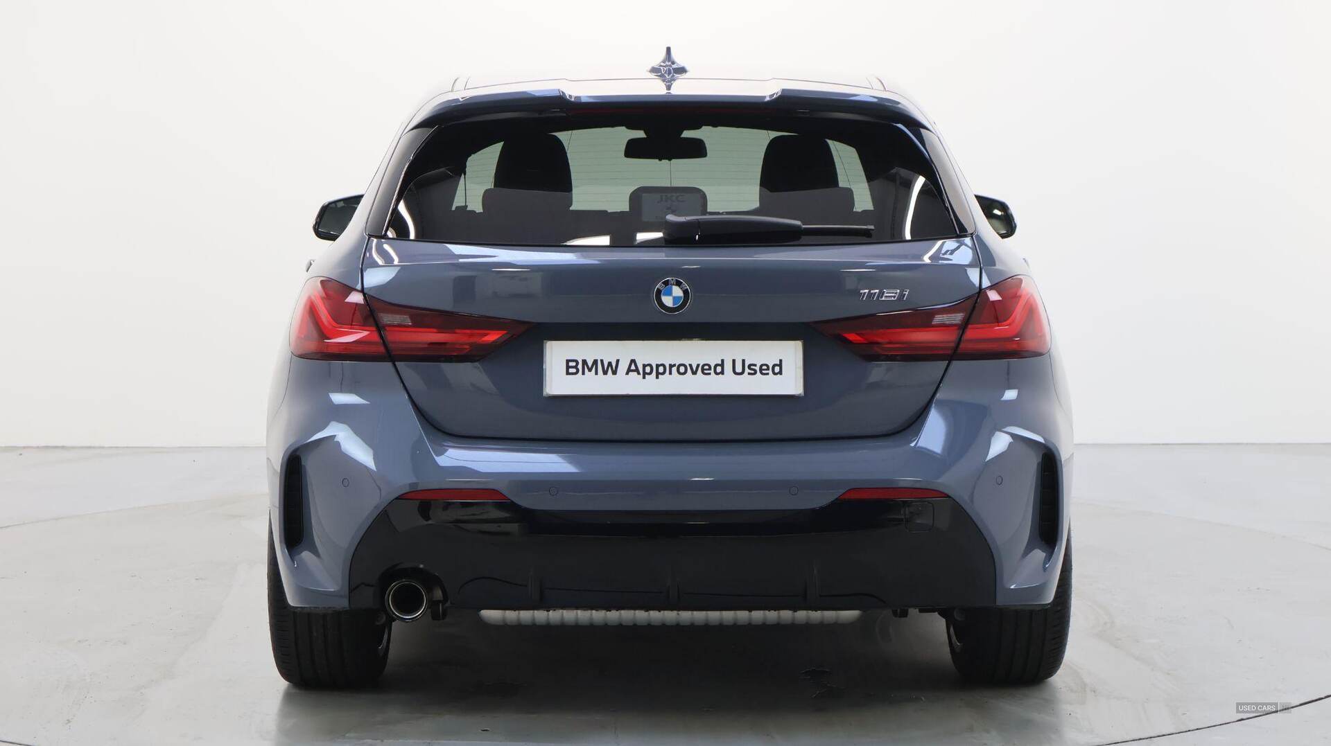 Aug 2024 BMW 1 Series 118i [136] M Sport 5dr Step Auto [LCP]