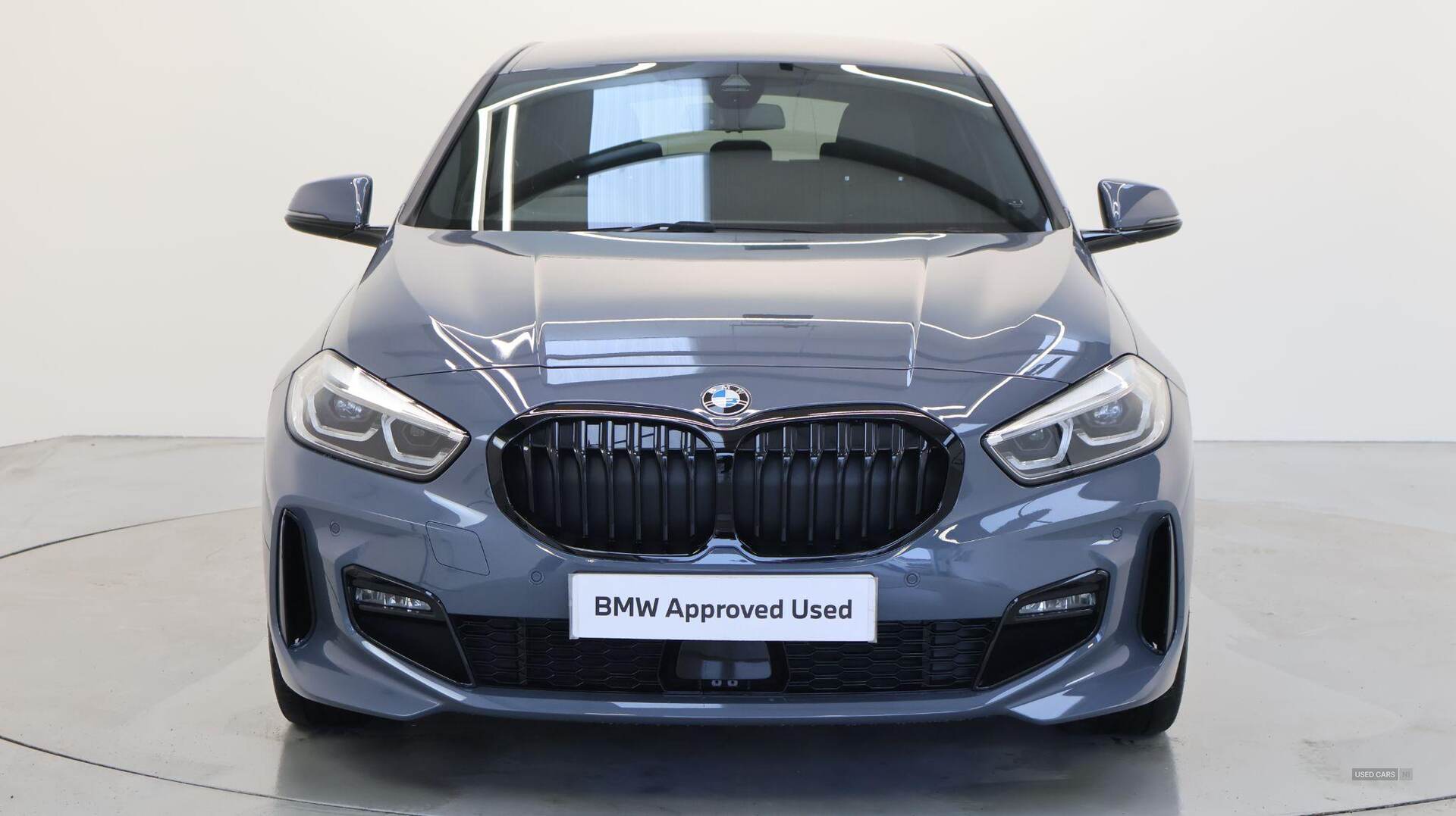 Aug 2024 BMW 1 Series 118i [136] M Sport 5dr Step Auto [LCP]