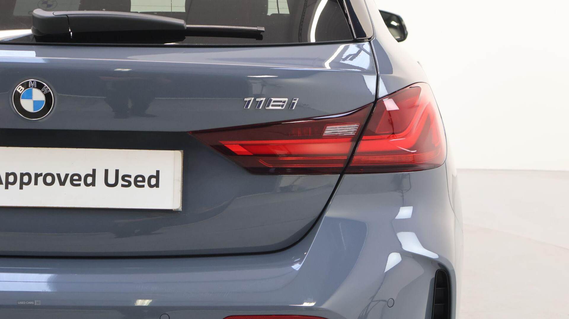 Aug 2024 BMW 1 Series 118i [136] M Sport 5dr Step Auto [LCP]