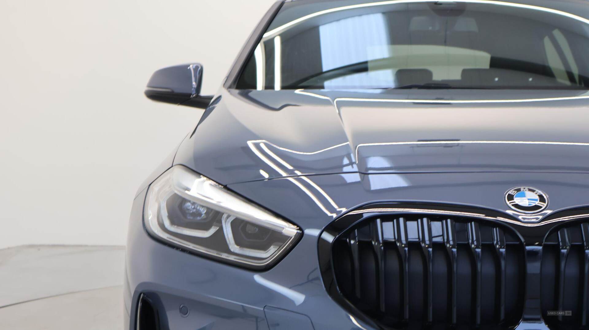 Aug 2024 BMW 1 Series 118i [136] M Sport 5dr Step Auto [LCP]
