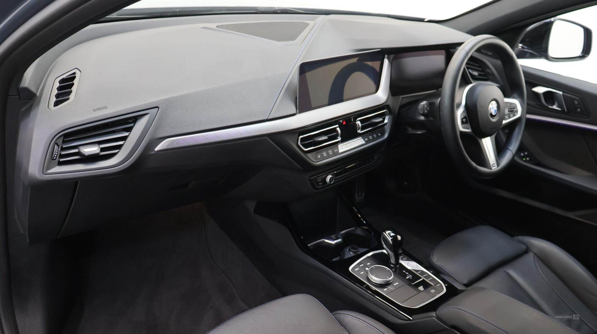 Aug 2024 BMW 1 Series 118i [136] M Sport 5dr Step Auto [LCP]