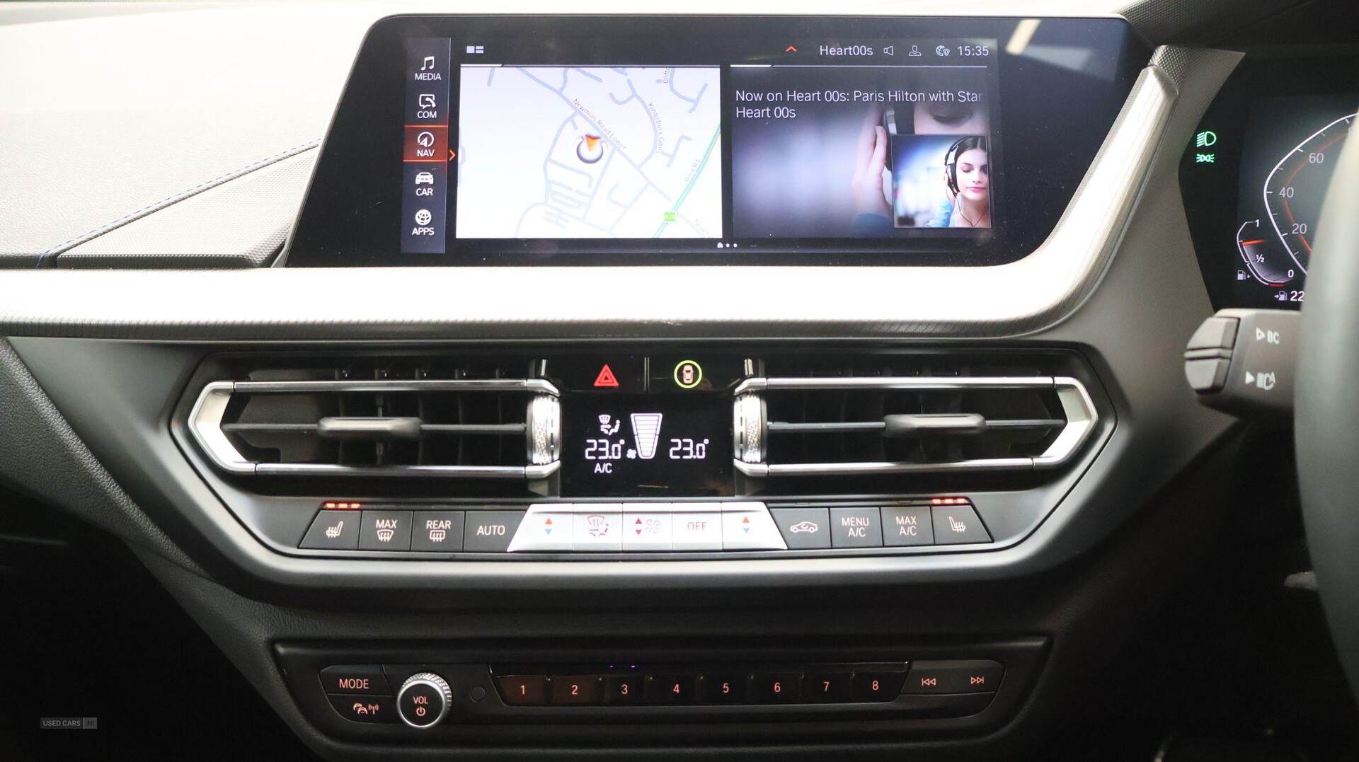 Aug 2024 BMW 1 Series 118i [136] M Sport 5dr Step Auto [LCP]