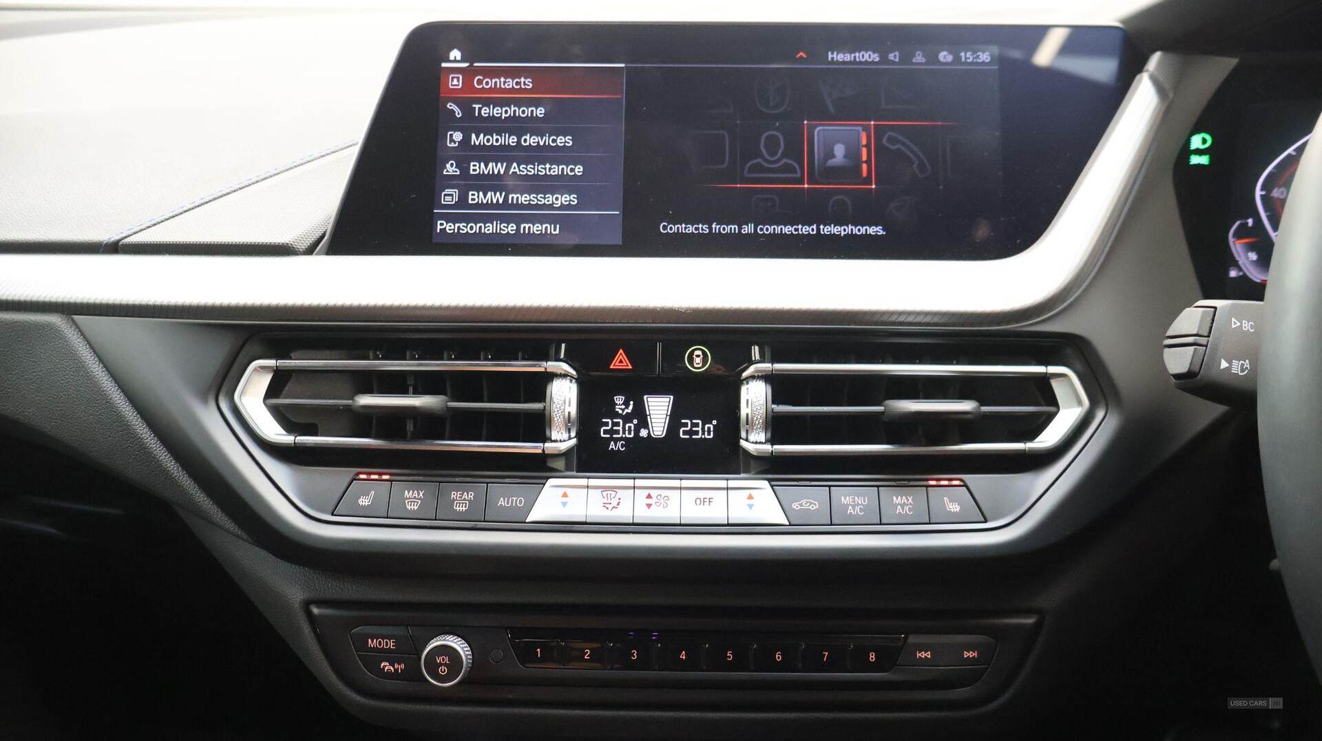 Aug 2024 BMW 1 Series 118i [136] M Sport 5dr Step Auto [LCP]