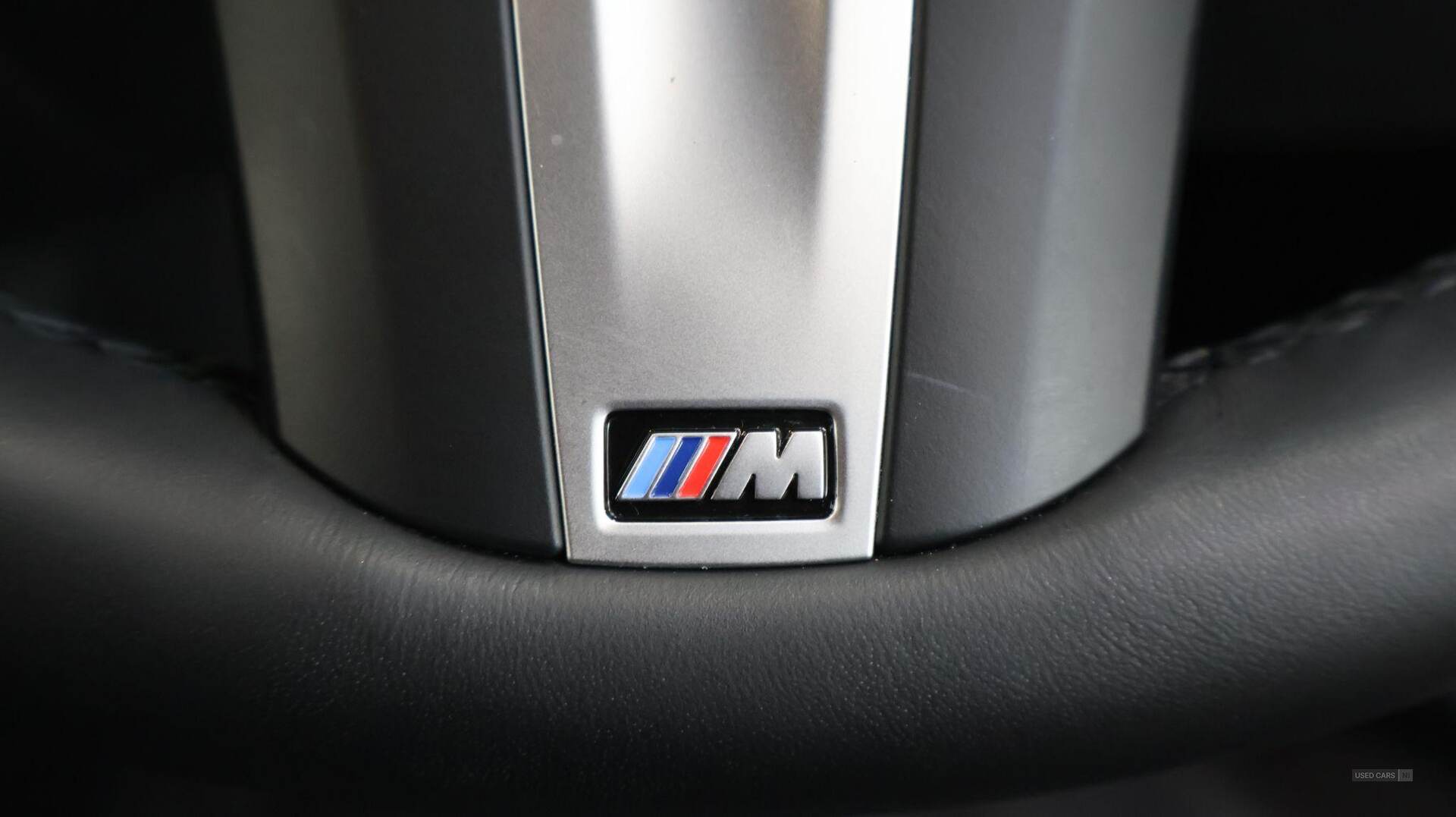 Aug 2024 BMW 1 Series 118i [136] M Sport 5dr Step Auto [LCP]