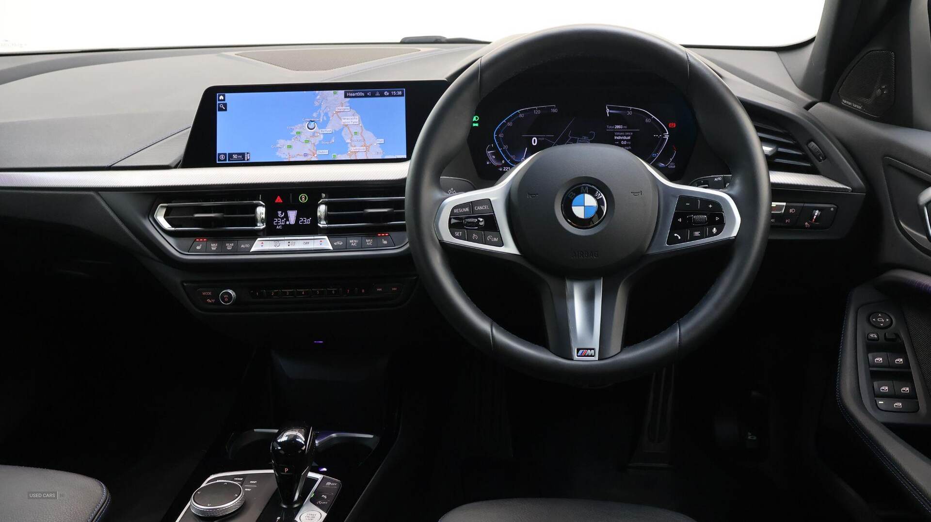 Aug 2024 BMW 1 Series 118i [136] M Sport 5dr Step Auto [LCP]