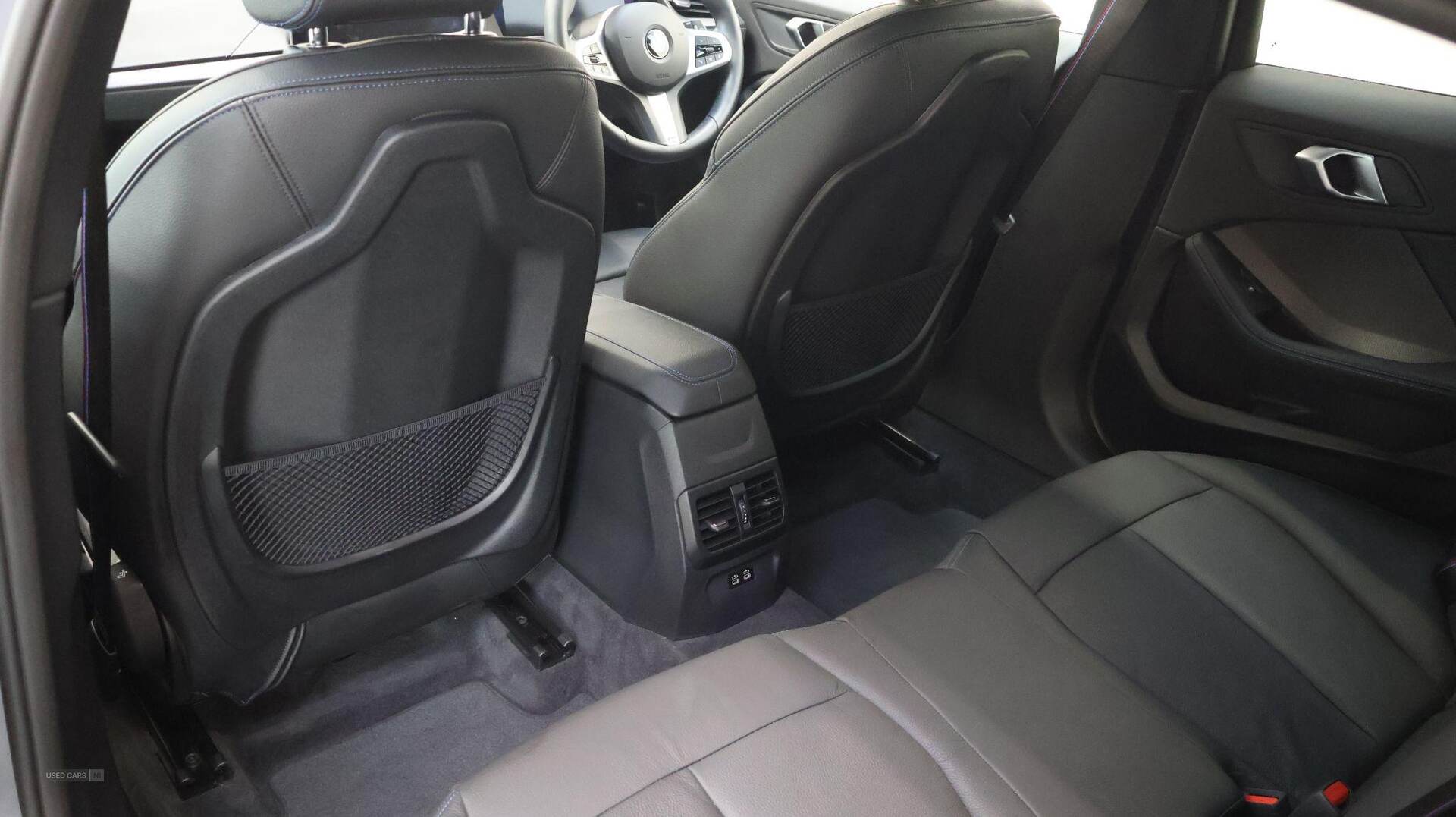 Aug 2024 BMW 1 Series 118i [136] M Sport 5dr Step Auto [LCP]