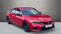 Honda Civic 2.0 h i-MMD Sport eCVT Euro 6 (s/s) 5dr in Armagh