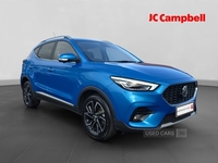 MG ZS 1.5 VTi-TECH Exclusive Euro 6 (s/s) 5dr in Down