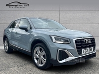 Audi Q2 1.0 TFSI 30 S line Euro 6 (s/s) 5dr in Down