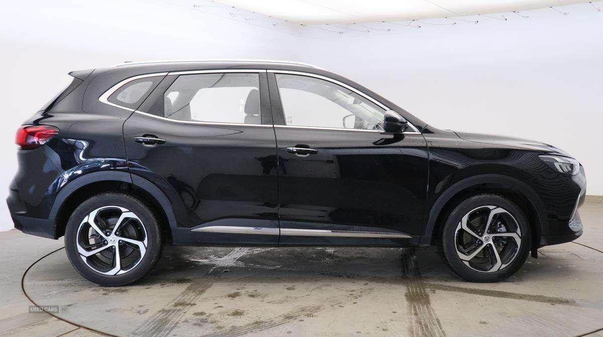  2024 MG HS HS 1.5 T-GDI SE DCT Euro 6 (s/s) 5dr