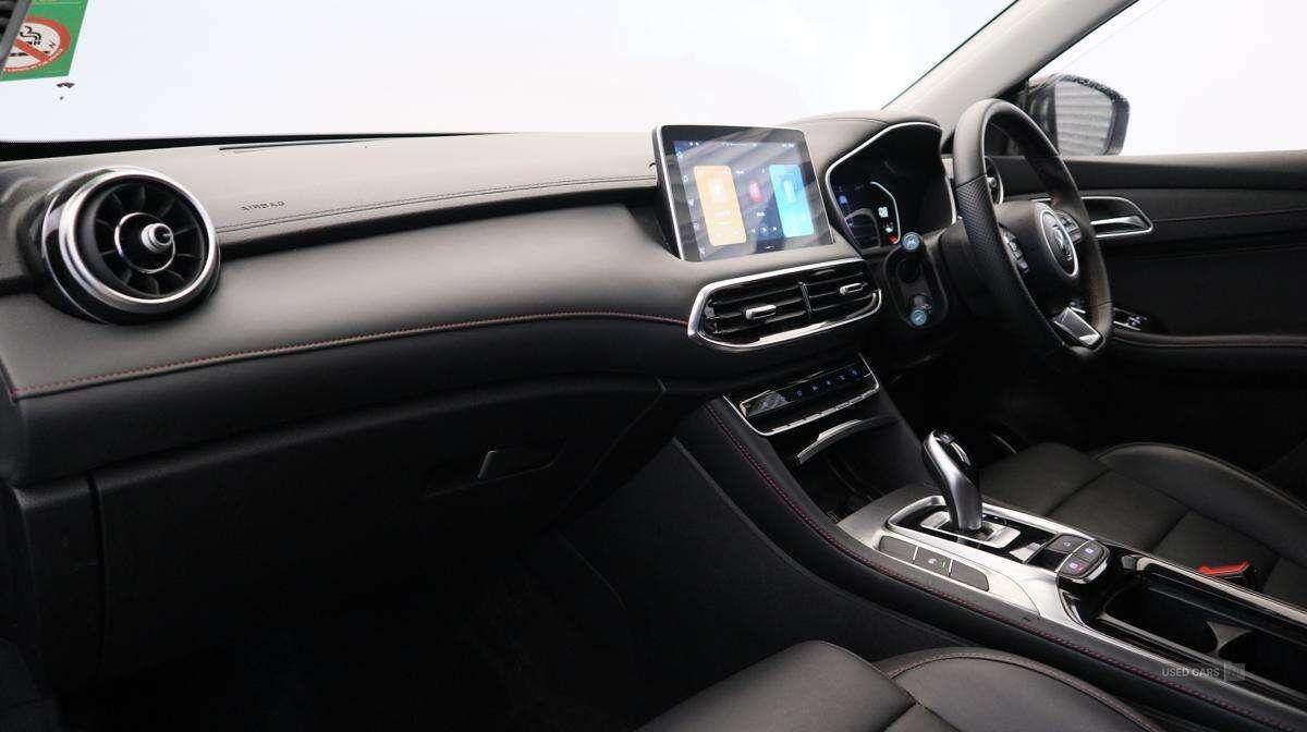  2024 MG HS HS 1.5 T-GDI SE DCT Euro 6 (s/s) 5dr