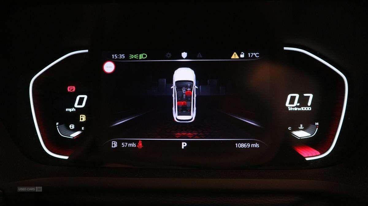  2024 MG HS HS 1.5 T-GDI SE DCT Euro 6 (s/s) 5dr