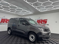 Peugeot Partner 1.5 Partner Professional Premium+ BHDi in Tyrone