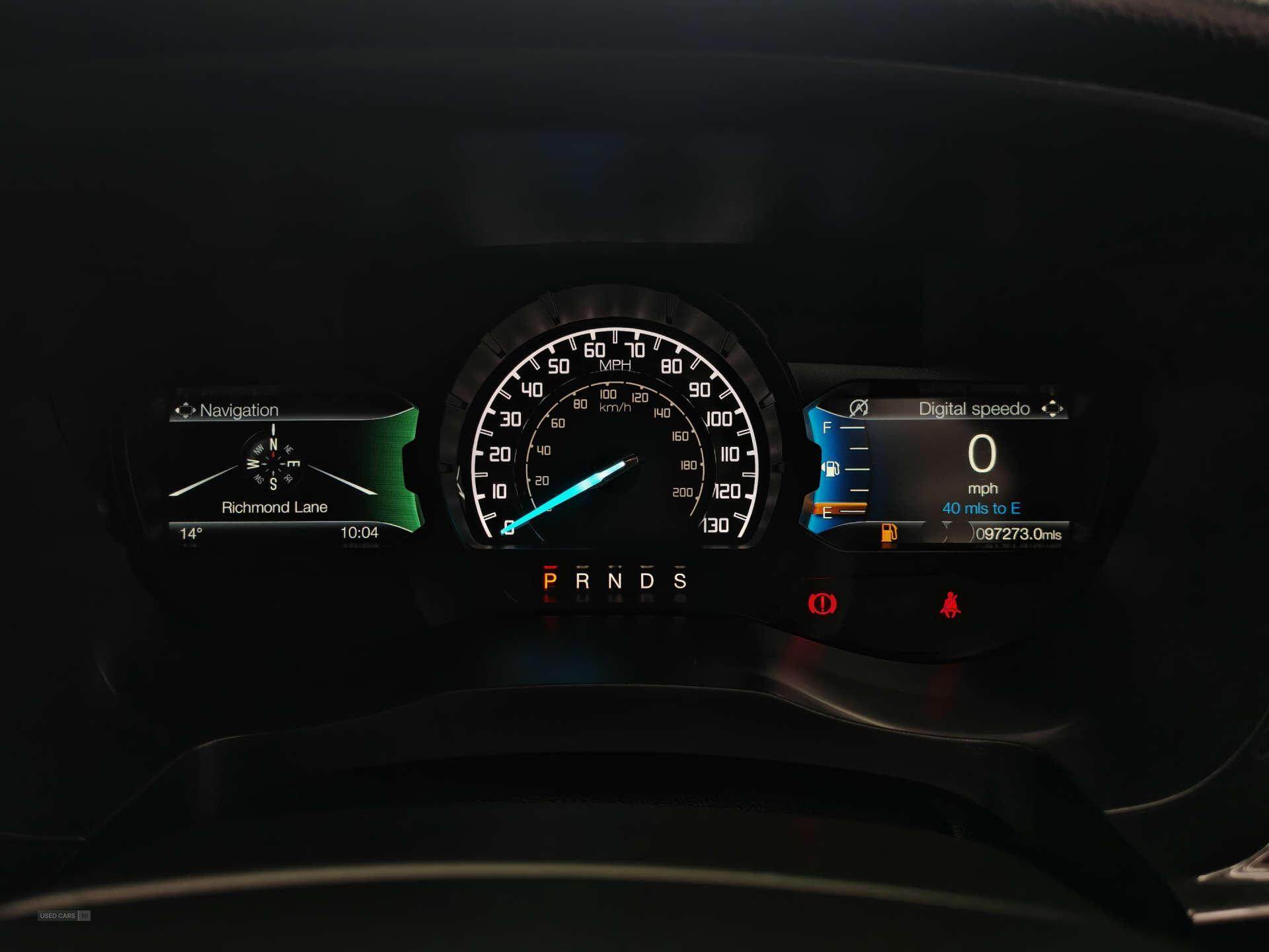 Dec 2020 Ford Ranger Pick Up Double Cab Wildtrak 2.0 EcoBlue 213 Auto
