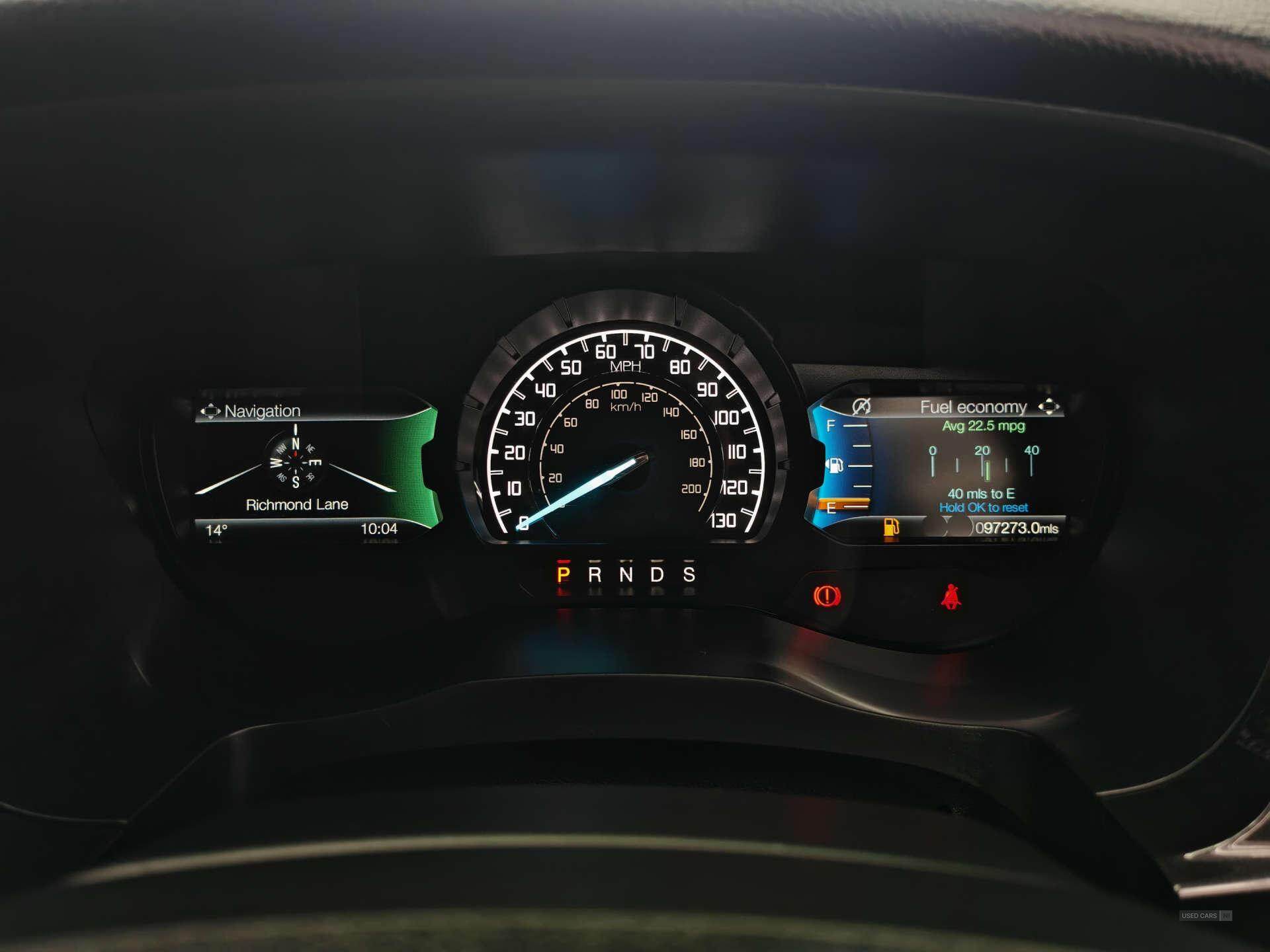 Dec 2020 Ford Ranger Pick Up Double Cab Wildtrak 2.0 EcoBlue 213 Auto