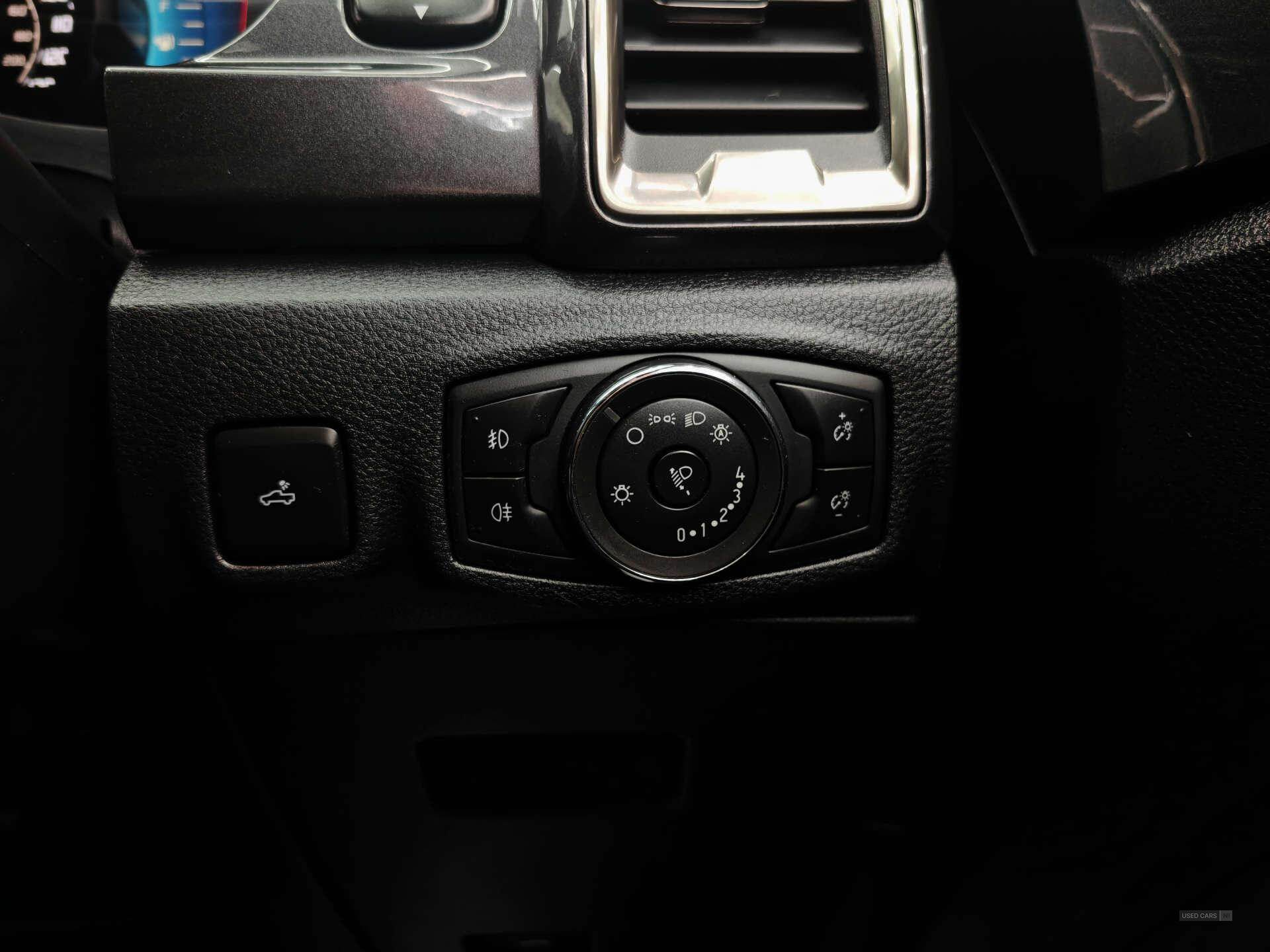 Dec 2020 Ford Ranger Pick Up Double Cab Wildtrak 2.0 EcoBlue 213 Auto