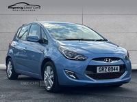 Hyundai ix20 1.6 Active Auto Euro 5 5dr in Down