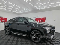 Mercedes-Benz GLE 2.9 GLE 400 AMG Line Premium+ D 4Matic Auto 4WD 5dr in Tyrone