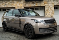 Land Rover Range Rover 3.0 P400 MHEV SE SUV 5dr Petrol Auto 4WD Euro 6 (s/s) (400 ps) in Down