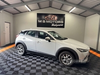 Mazda CX-3 1.5 CX-3 SE Nav D 5dr in Antrim