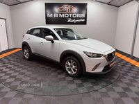 Mazda CX-3 1.5 CX-3 SE Nav D 5dr in Antrim