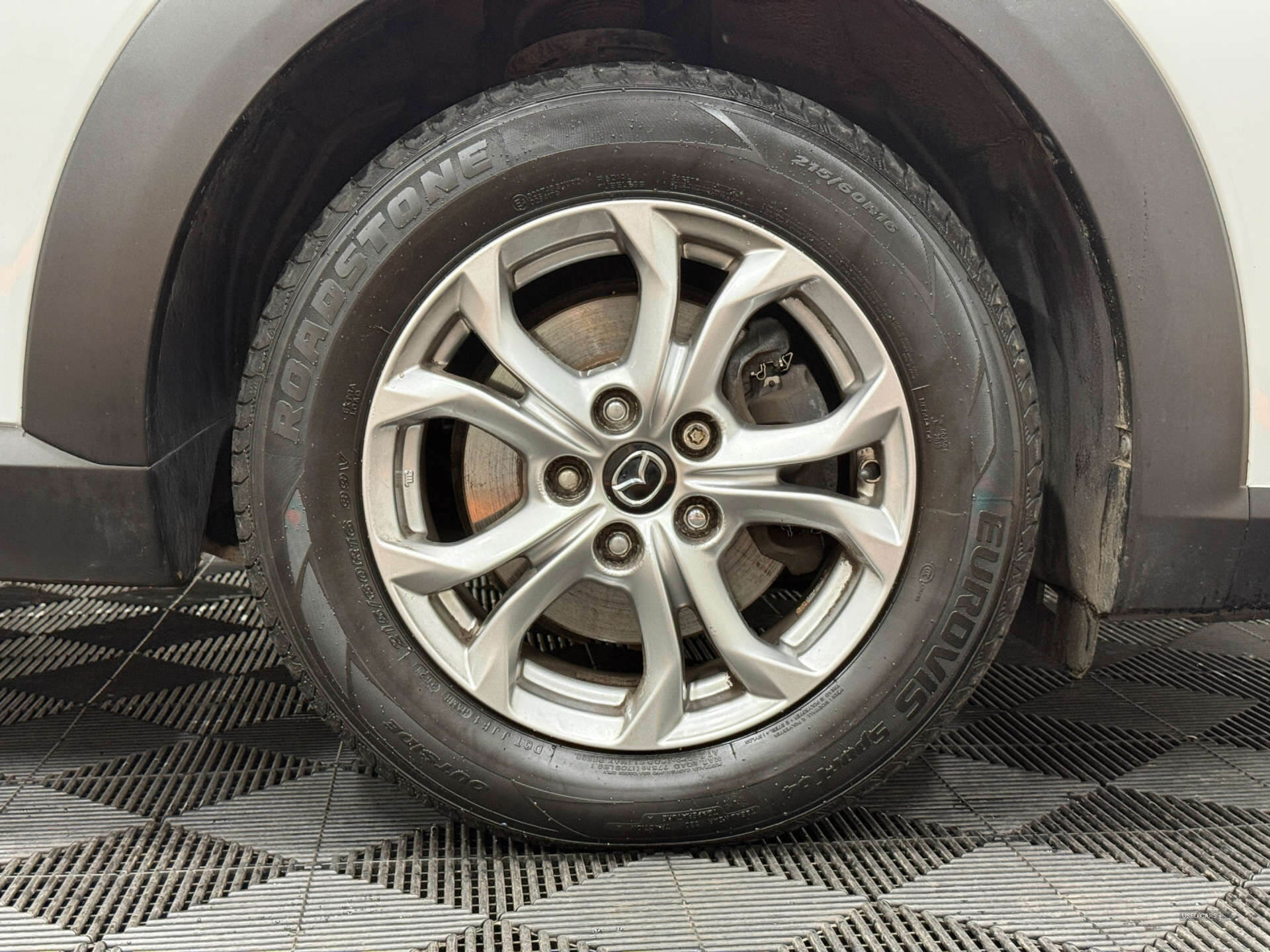 Sep 2018 Mazda CX-3 1.5d SE Nav 5dr