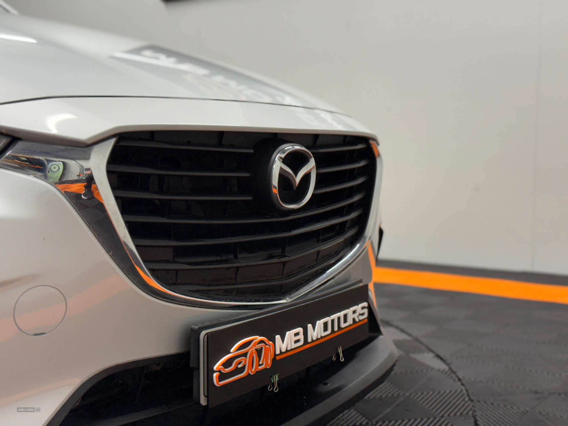 Sep 2018 Mazda CX-3 1.5d SE Nav 5dr