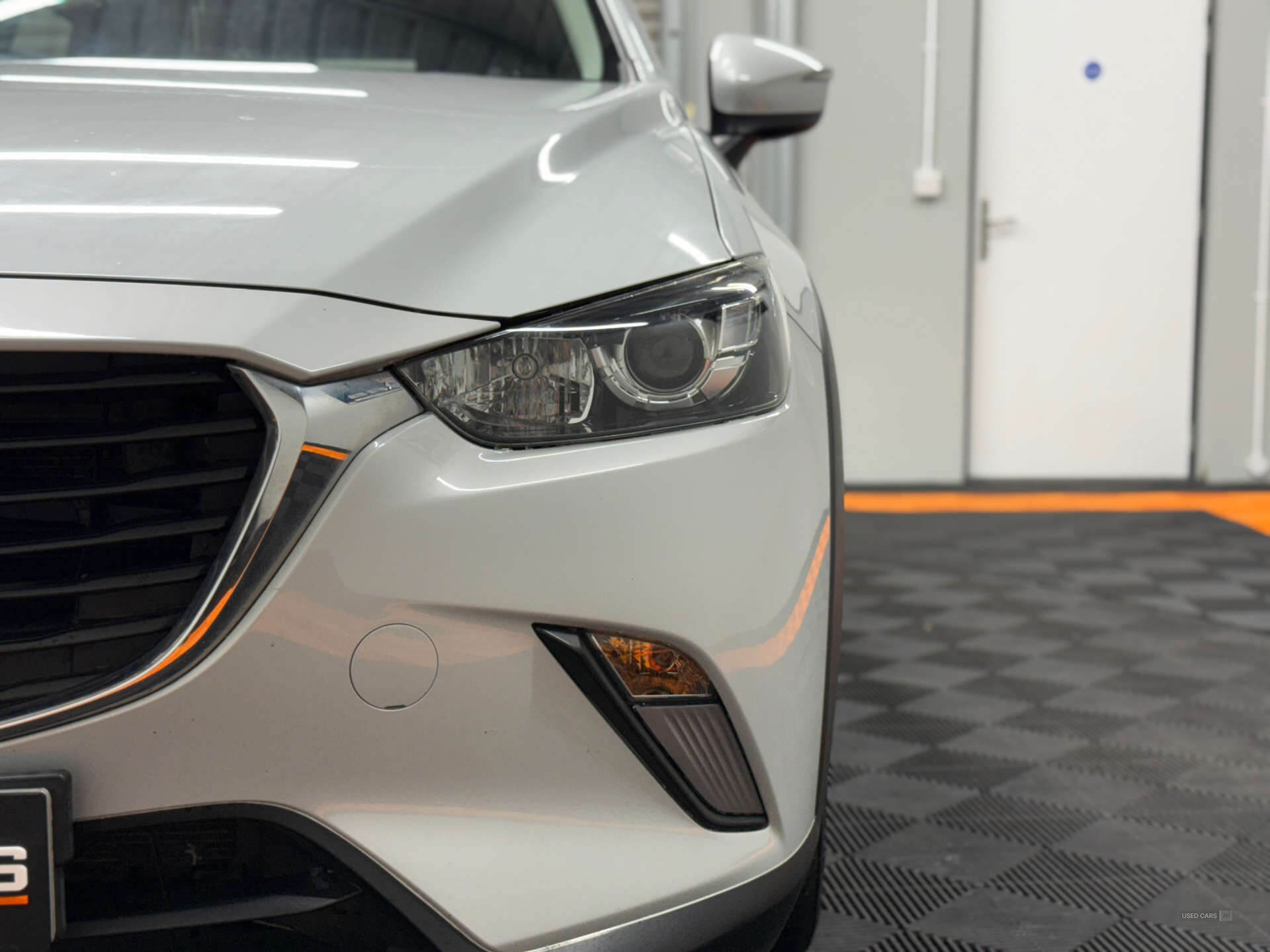Sep 2018 Mazda CX-3 1.5d SE Nav 5dr