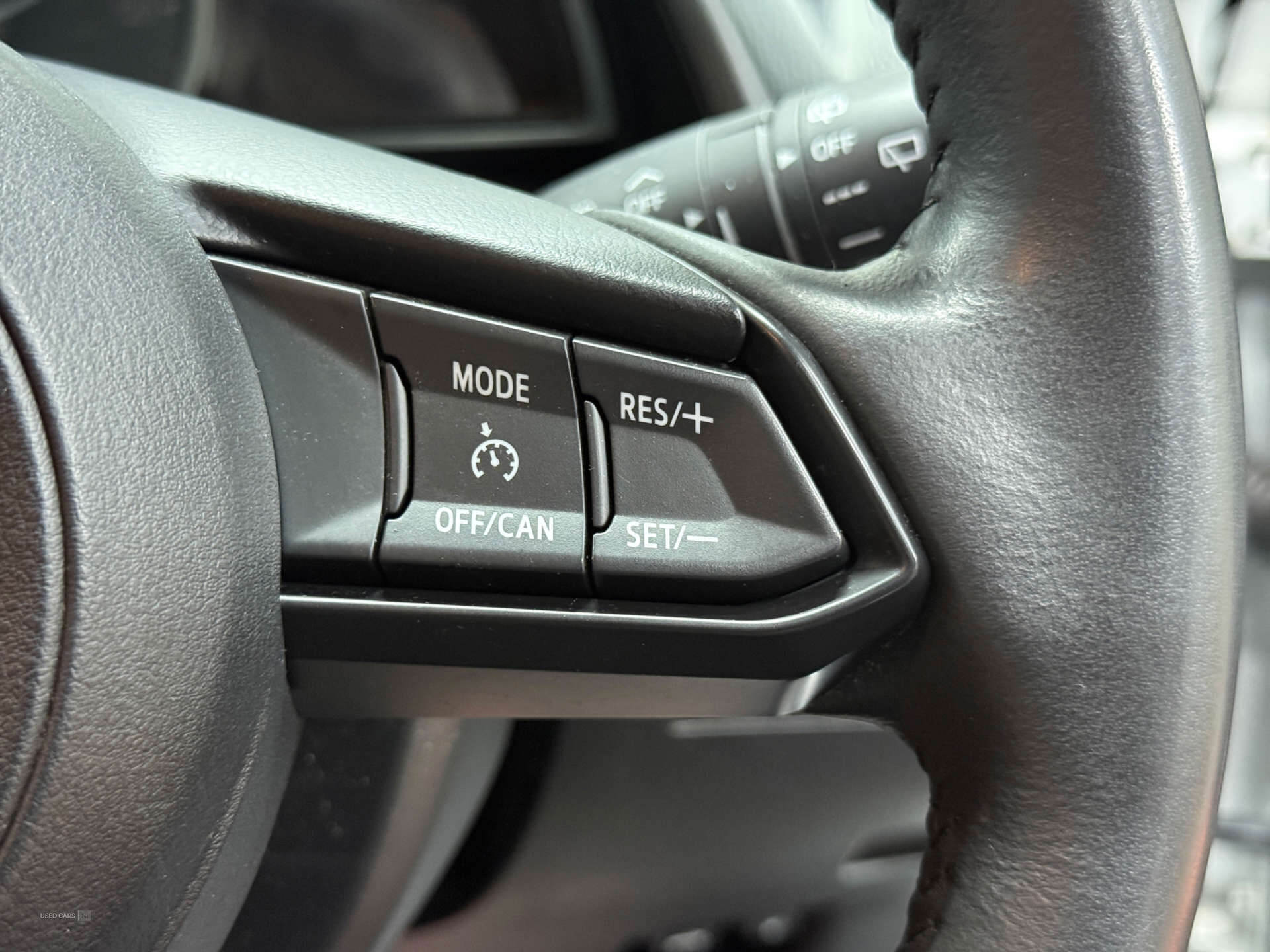 Sep 2018 Mazda CX-3 1.5d SE Nav 5dr