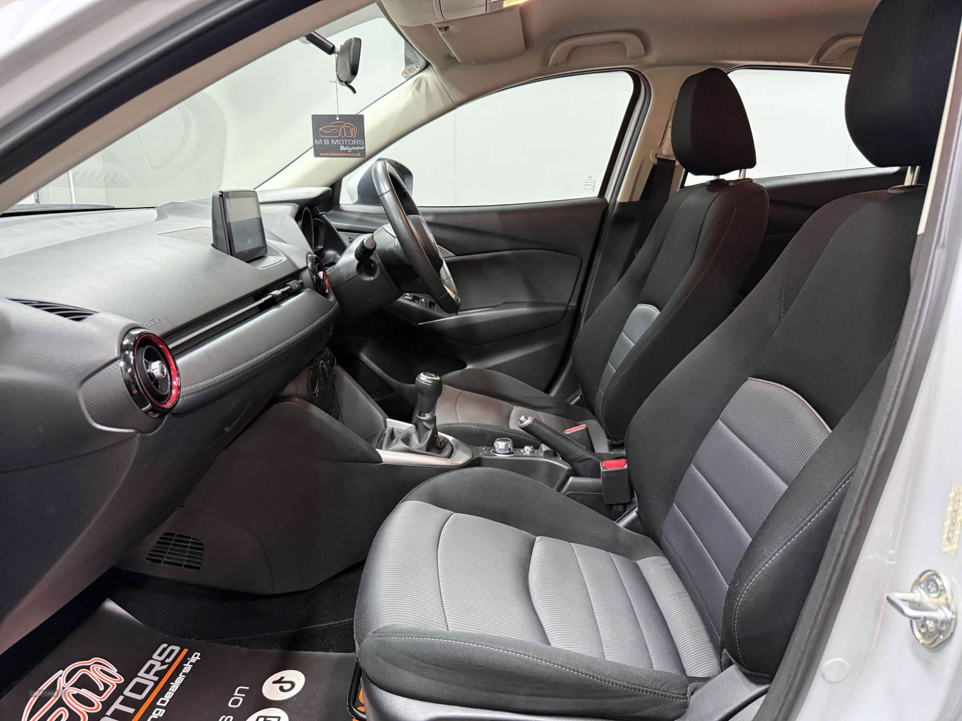 Sep 2018 Mazda CX-3 1.5d SE Nav 5dr