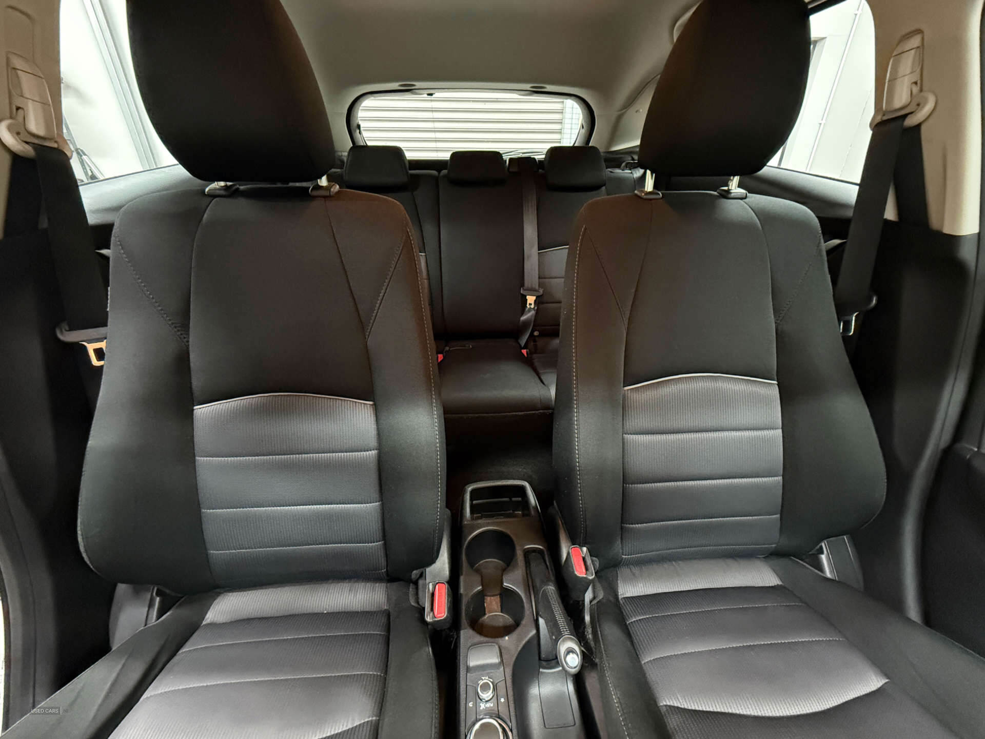 Sep 2018 Mazda CX-3 1.5d SE Nav 5dr