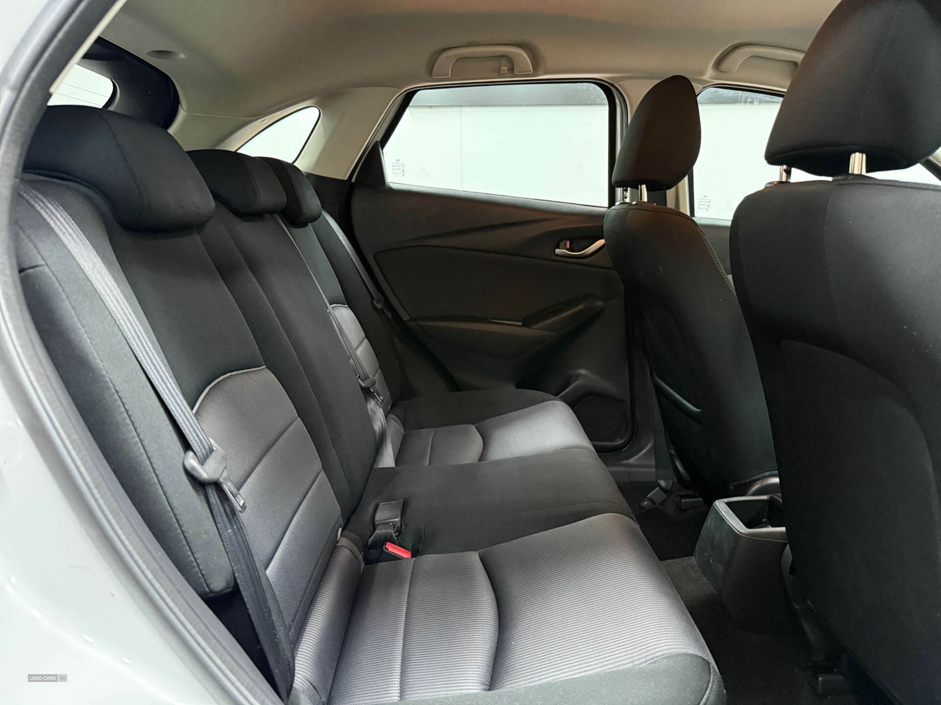 Sep 2018 Mazda CX-3 1.5d SE Nav 5dr