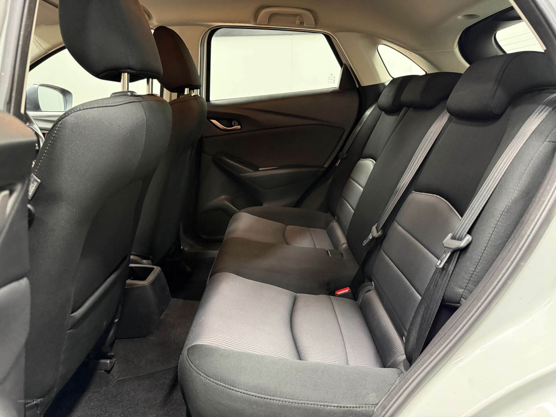 Sep 2018 Mazda CX-3 1.5d SE Nav 5dr