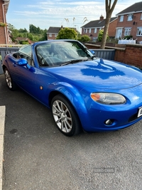 Mazda MX-5 2.0i Sport 2dr in Down