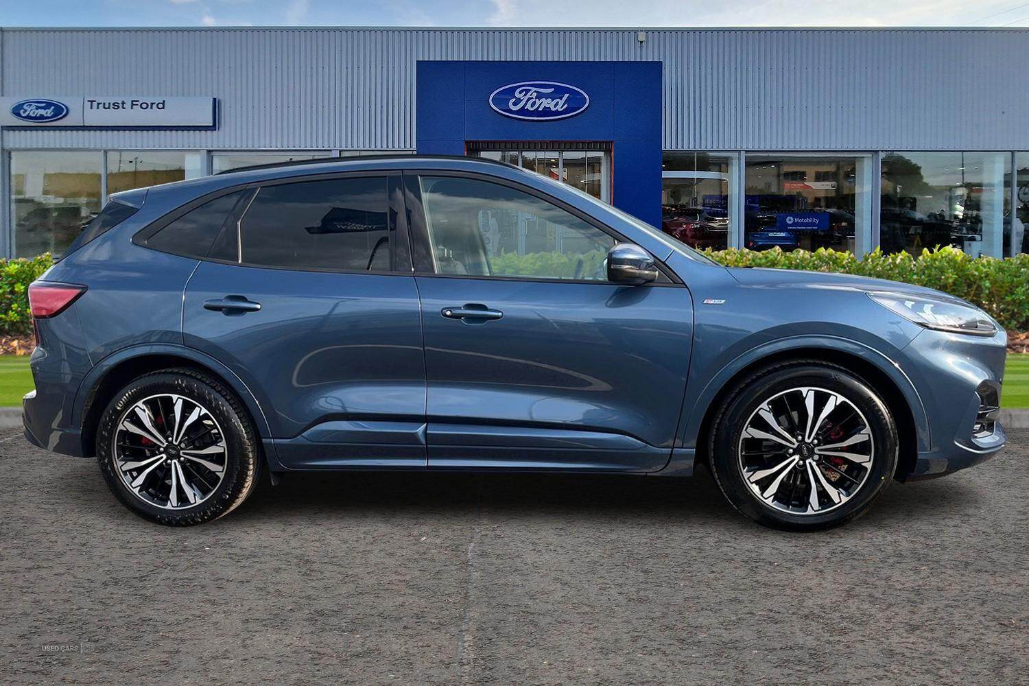 Oct 2022 Ford Kuga 1.5 EcoBlue ST-Line X 5dr