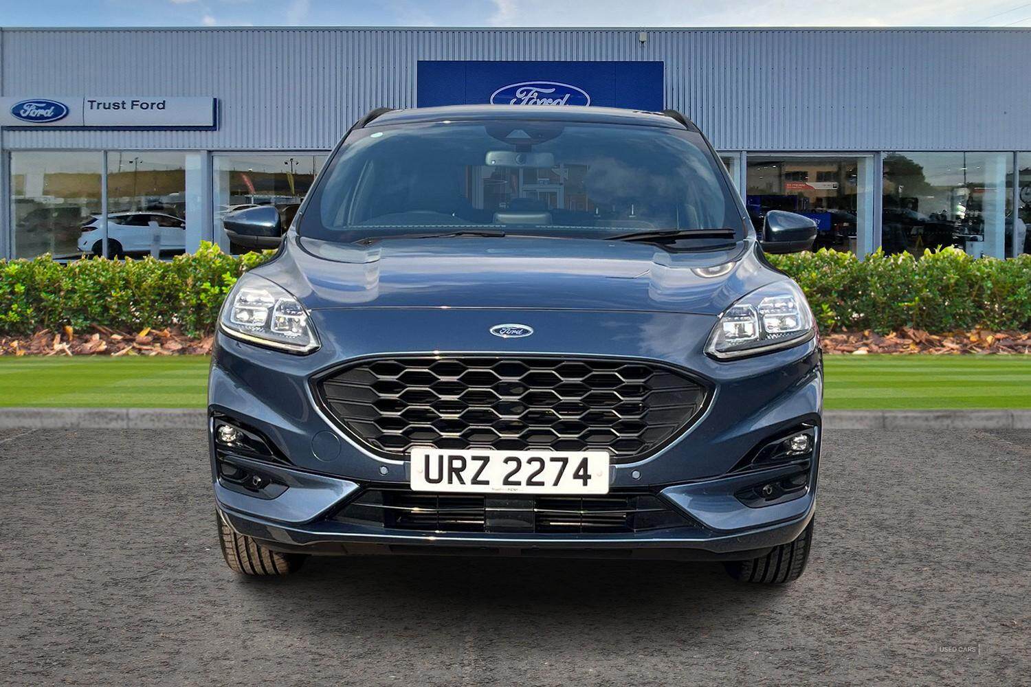 Oct 2022 Ford Kuga 1.5 EcoBlue ST-Line X 5dr
