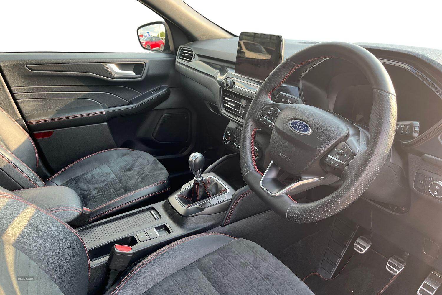 Oct 2022 Ford Kuga 1.5 EcoBlue ST-Line X 5dr