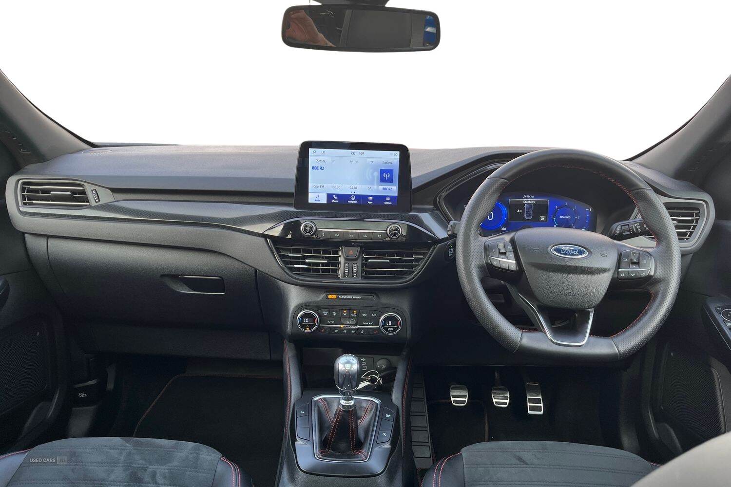 Oct 2022 Ford Kuga 1.5 EcoBlue ST-Line X 5dr