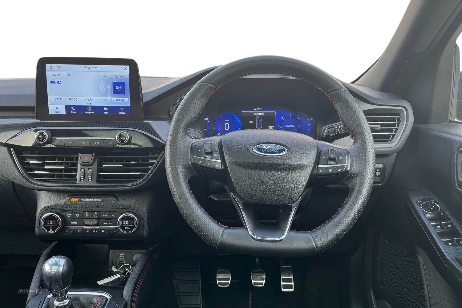 Oct 2022 Ford Kuga 1.5 EcoBlue ST-Line X 5dr
