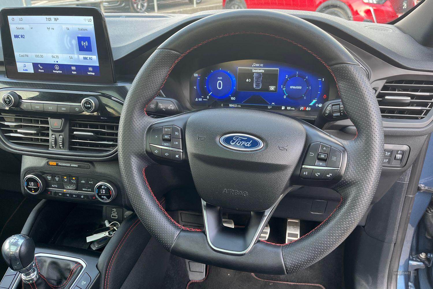 Oct 2022 Ford Kuga 1.5 EcoBlue ST-Line X 5dr