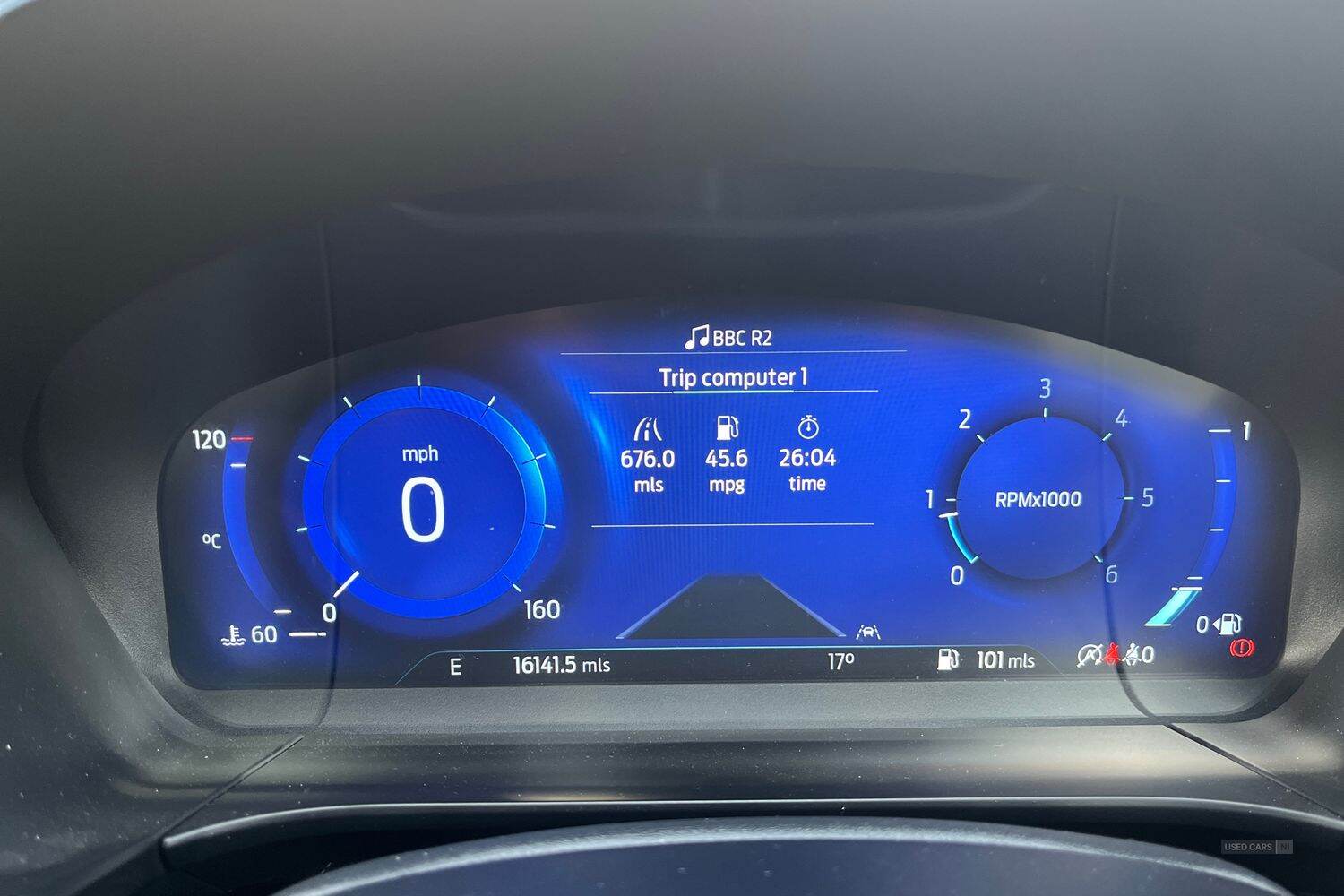 Oct 2022 Ford Kuga 1.5 EcoBlue ST-Line X 5dr