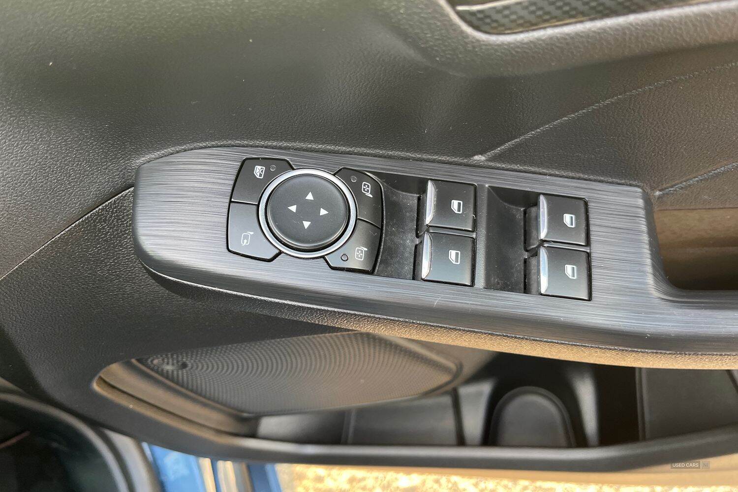 Oct 2022 Ford Kuga 1.5 EcoBlue ST-Line X 5dr