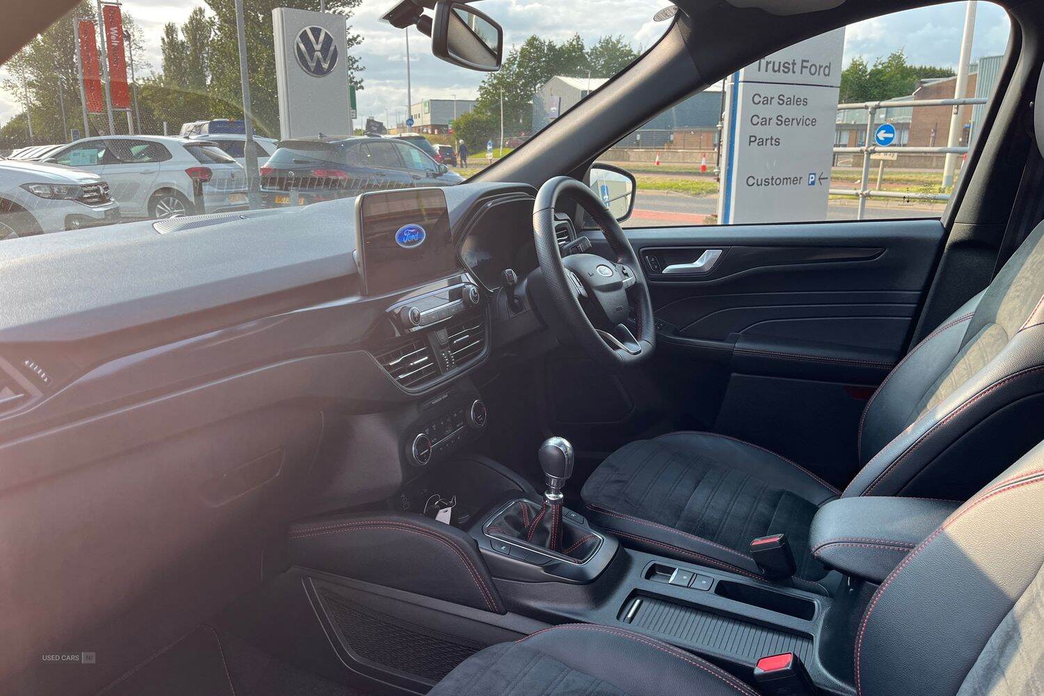 Oct 2022 Ford Kuga 1.5 EcoBlue ST-Line X 5dr