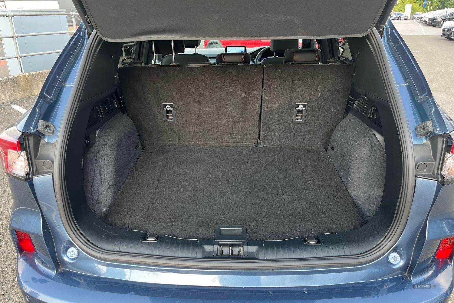 Oct 2022 Ford Kuga 1.5 EcoBlue ST-Line X 5dr