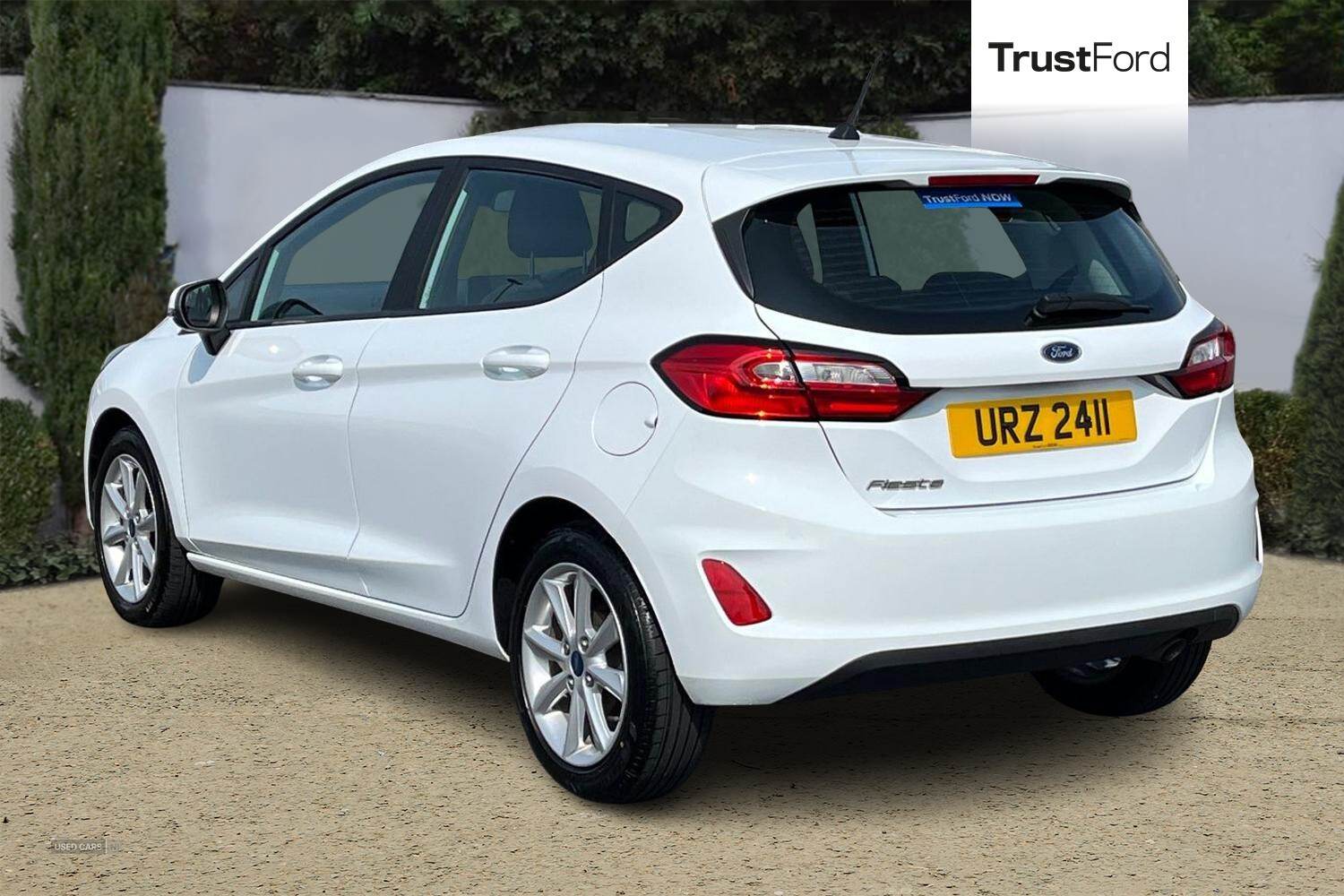 Nov 2022 Ford Fiesta 1.0 EcoBoost Trend 5dr