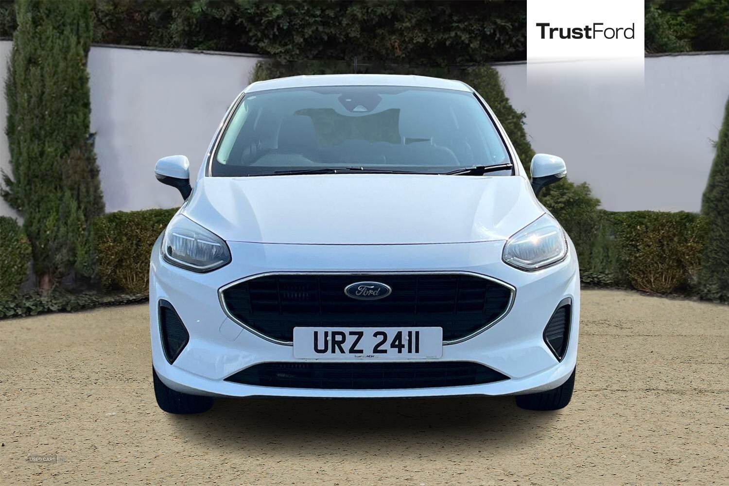 Nov 2022 Ford Fiesta 1.0 EcoBoost Trend 5dr
