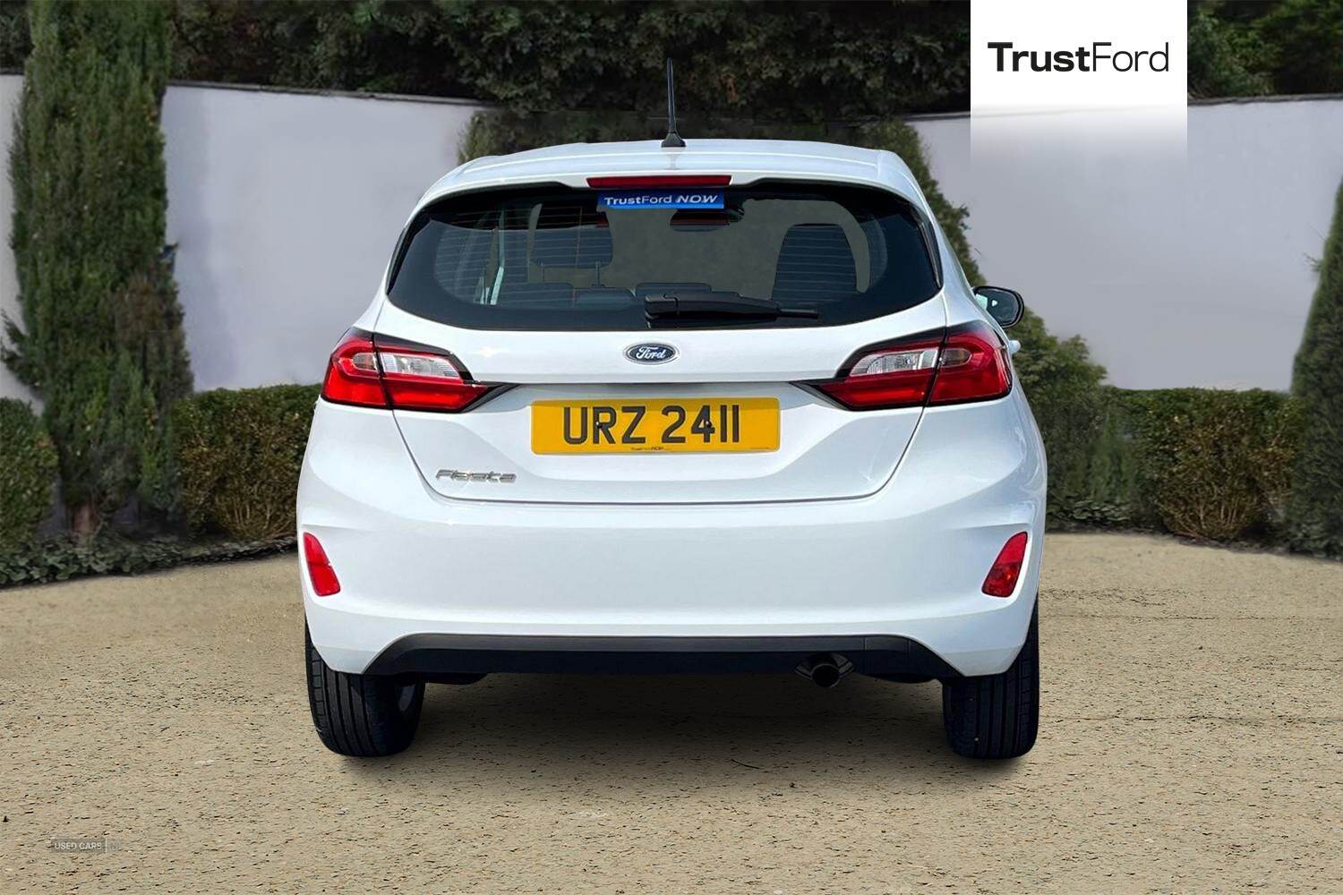 Nov 2022 Ford Fiesta 1.0 EcoBoost Trend 5dr
