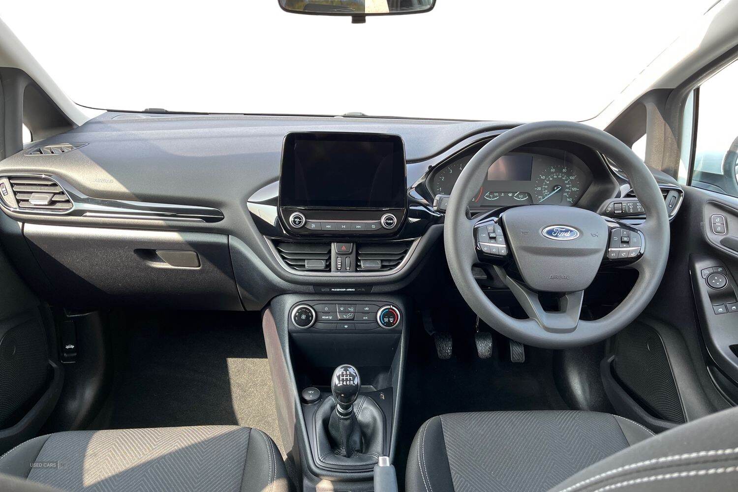 Nov 2022 Ford Fiesta 1.0 EcoBoost Trend 5dr